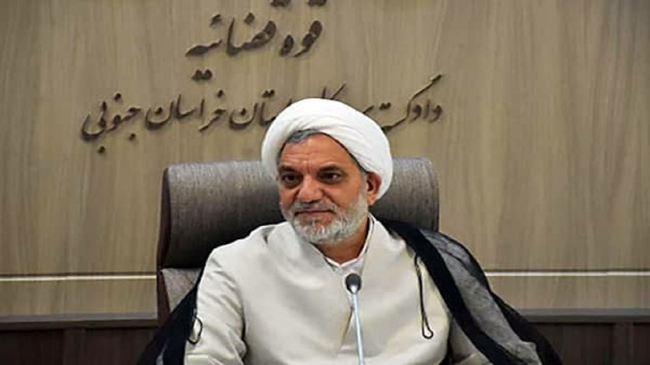 ریاست کل دادگستری استان کرمان منصوب شد