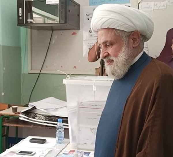 انتخابات پارلمانی لبنان و رقابت نامزدها برای تصدی  ۱۲۸ کرسی+ تصاویر