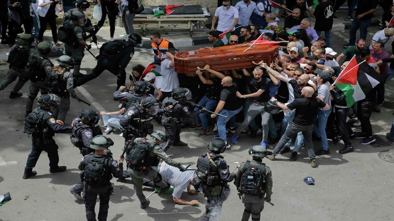 مقام ایرلندی: «اسرائیل» مانند حیوان رفتار می‌کند