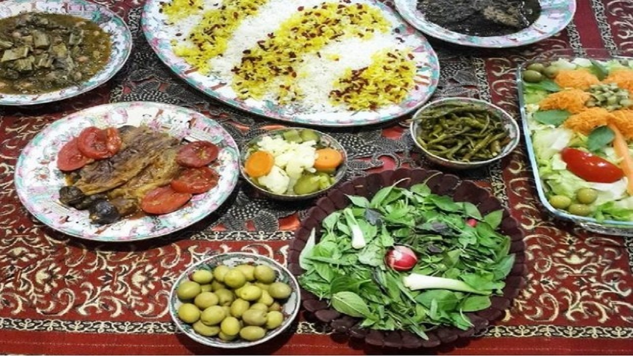 آشپزان خرمشهری به رقابت می پردازند