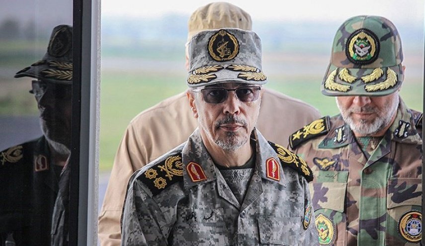 سرلشکر باقری به جمهوری تاجیکستان سفر می‌کند