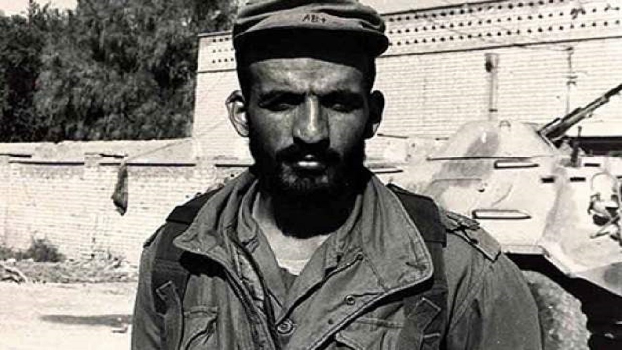شهیدی که با موتور به دفتر فرمانده رفت تا اخراج شود