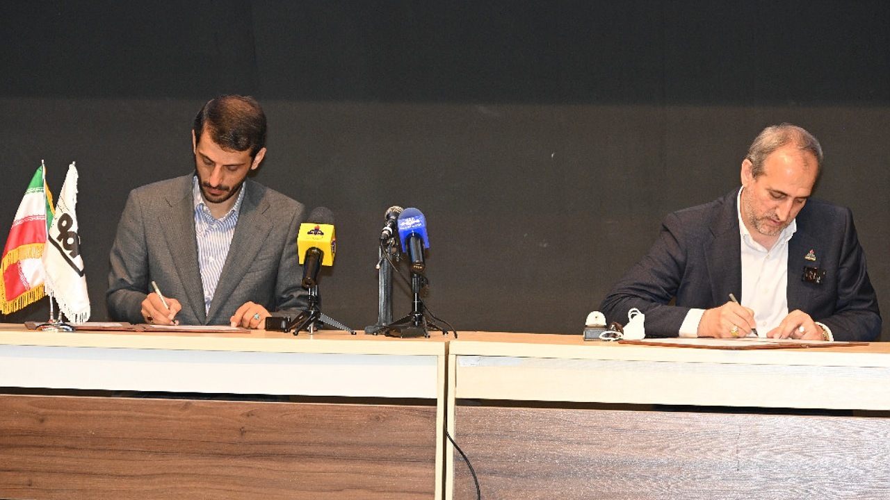 تفاهم نامه فولاد مبارکه با شرکت ملی گاز ایران و شرکت پتروشیمی خلیج فارس