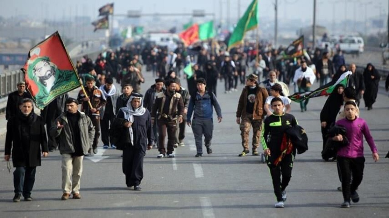 آمادگی صد در صد برای اربعین ۱۴۰۱ را داریم