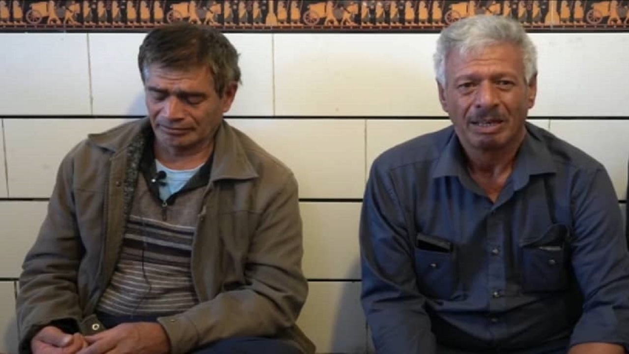 فرزندم بسیجی بود و افتخار می‌کنم که خودم بسیجی ام+فیلم