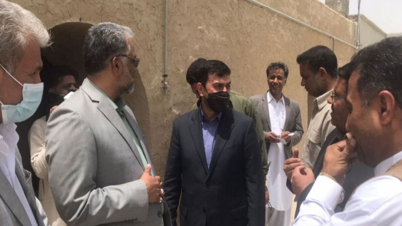 ۱۲۵ روستای سراوان در طرح جهاد آبرسانی از آب آشامیدنی بهره‌مند خواهند شد