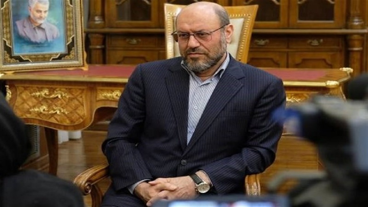 سردار دهقان از ظرفیت‌های سواحل مکران ‌بازدید کرد