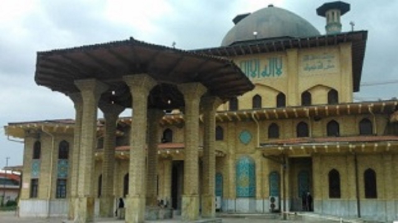 مصلای رشت در فهرست میراث معماری معاصر