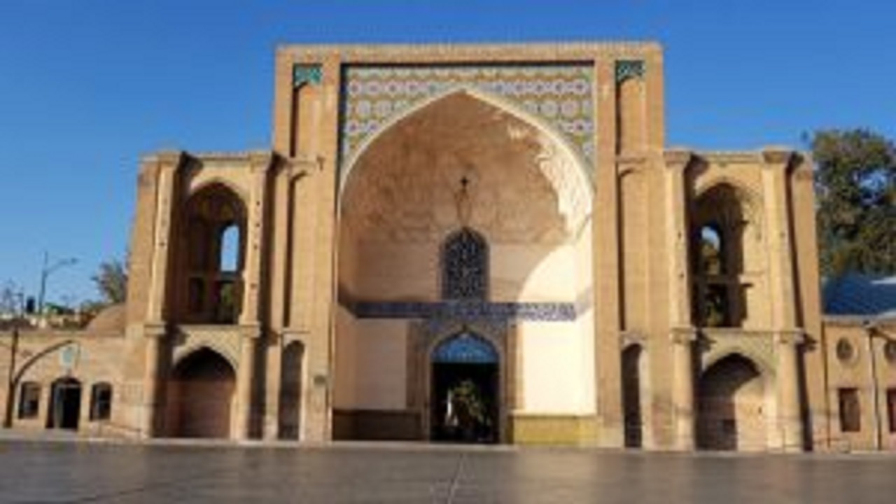 آغاز مرحله جدید ساماندهی و مرمت دولتخانه صفوی قزوین