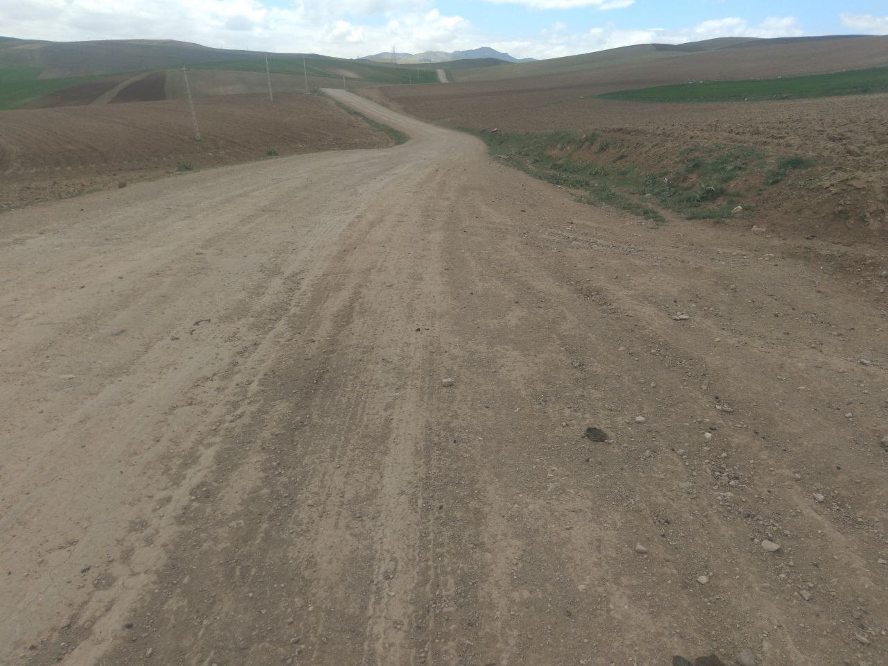از