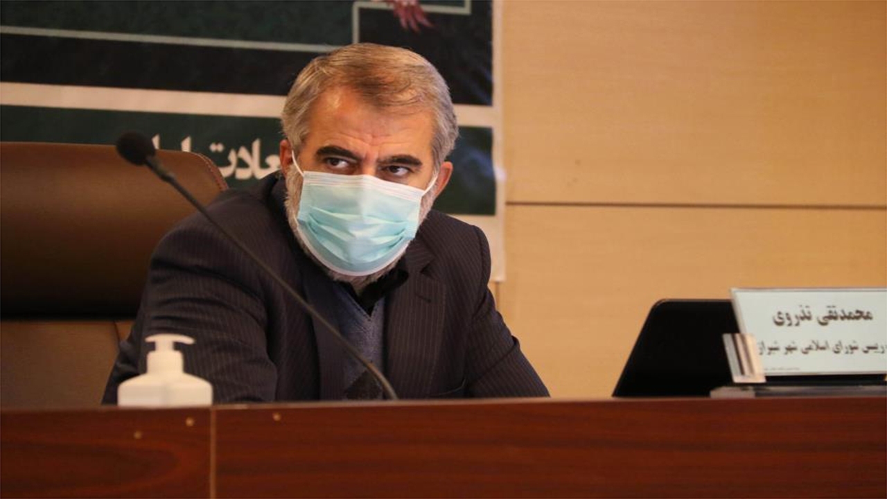 حل مشکلات شهرستان شیراز در گرو تفکر جهادی است