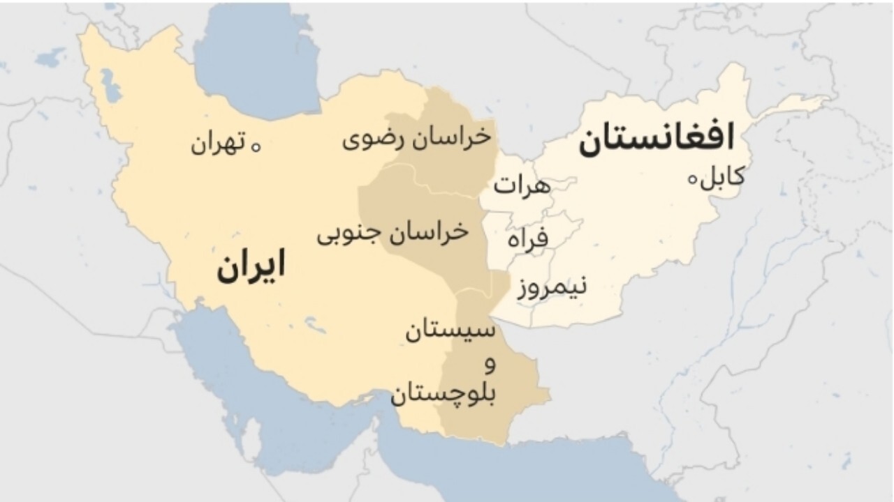 ایران در بخش زراعت افغانستان آمادگی سرمایه‌گذاری دارد