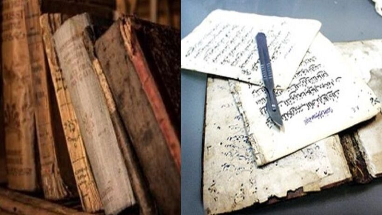 چهار میلیون برگ سند تاریخی در قزوین نگهداری می‌شود