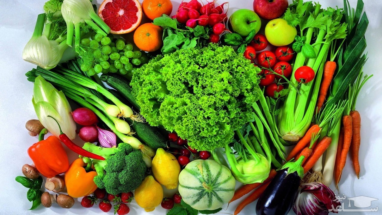 سبزیجات دشمن آلودگی