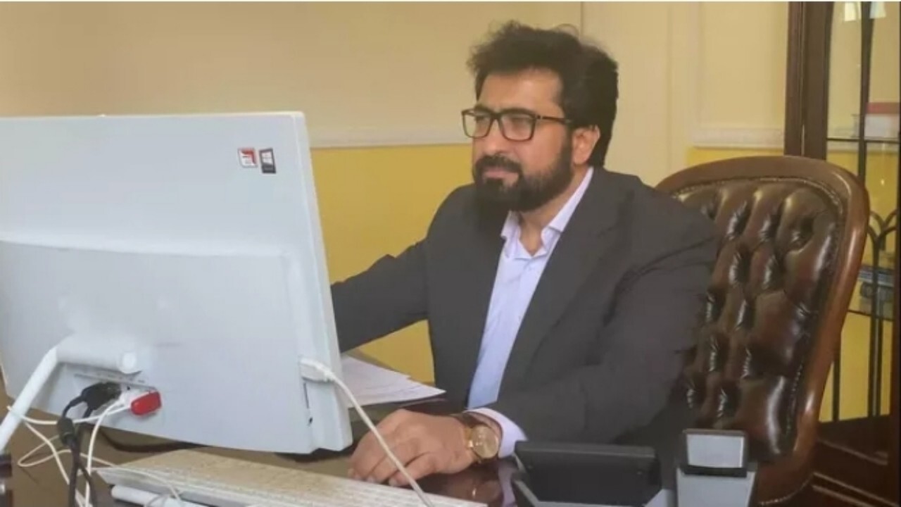 غنی مانند ديگر شهروندان به وطن می‌تواند بازگردد