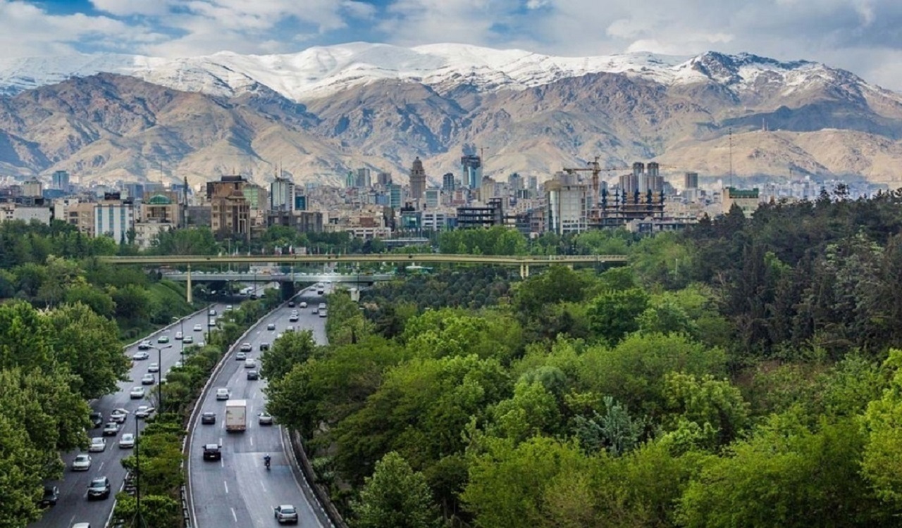 هوای تهران قابل قبول است