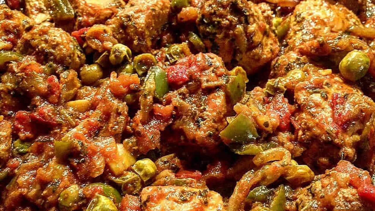 دستور پخت خوراک ماهی هوور + فیلم