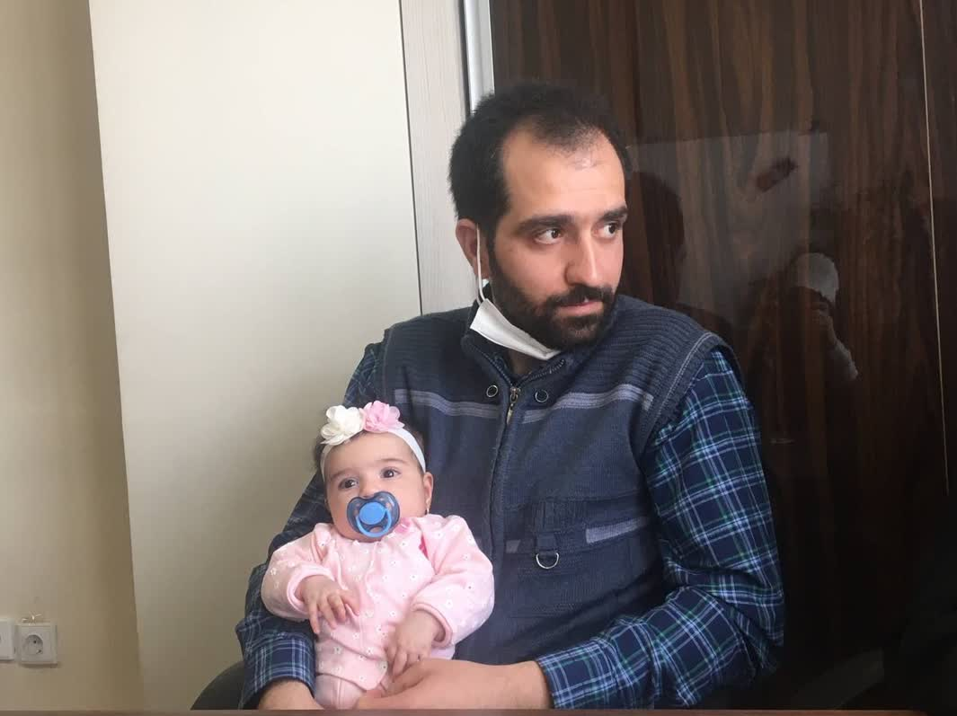 پادرمیانی رهبر برای ازدواج زوج دانشجو درخواب!