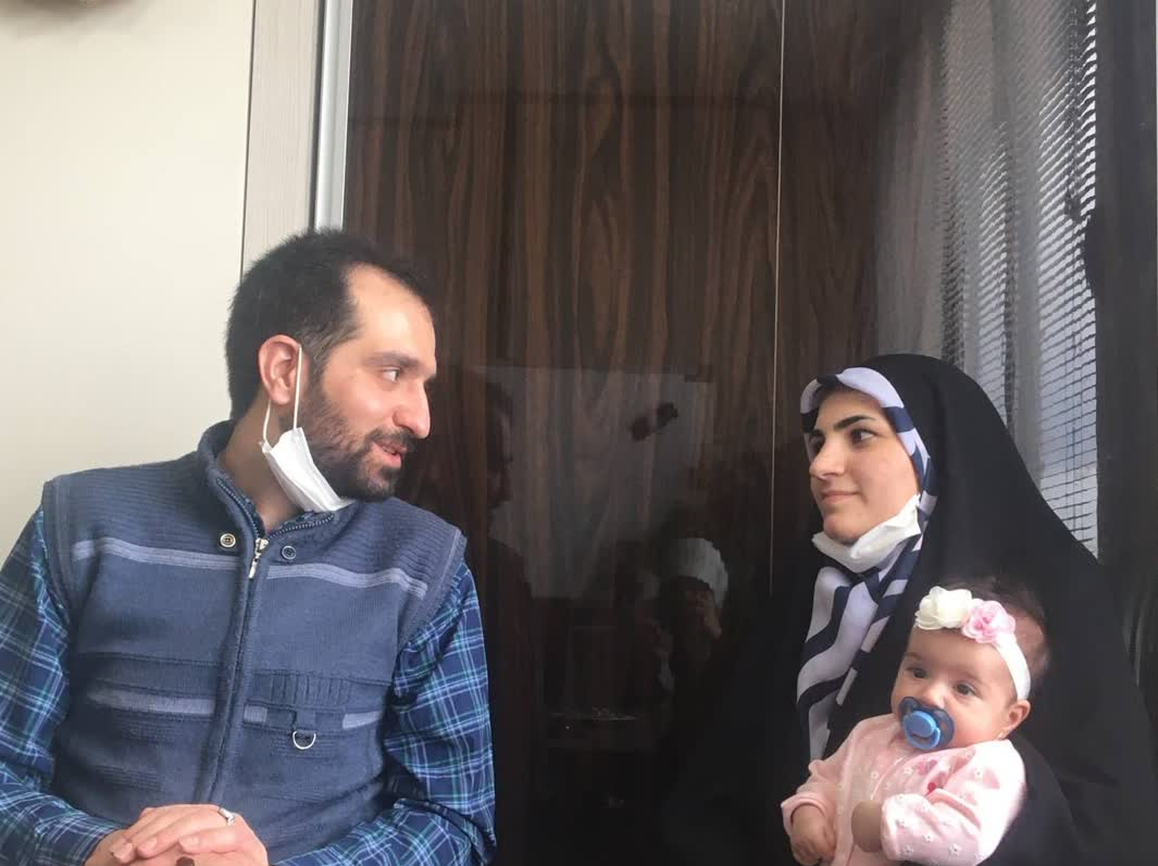 پادرمیانی رهبر برای ازدواج زوج دانشجو درخواب!