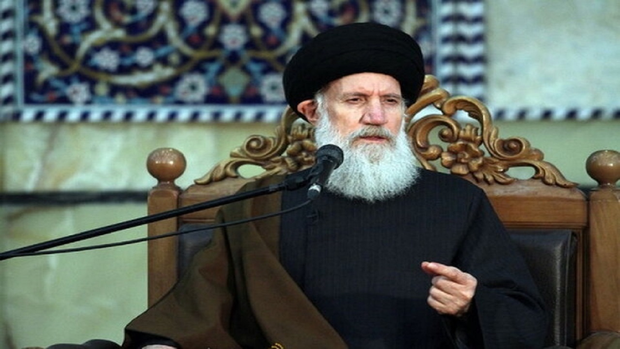مدیرحوزه‌ها درگذشت آیت‌الله فاطمی نیا را تسلیت گفت