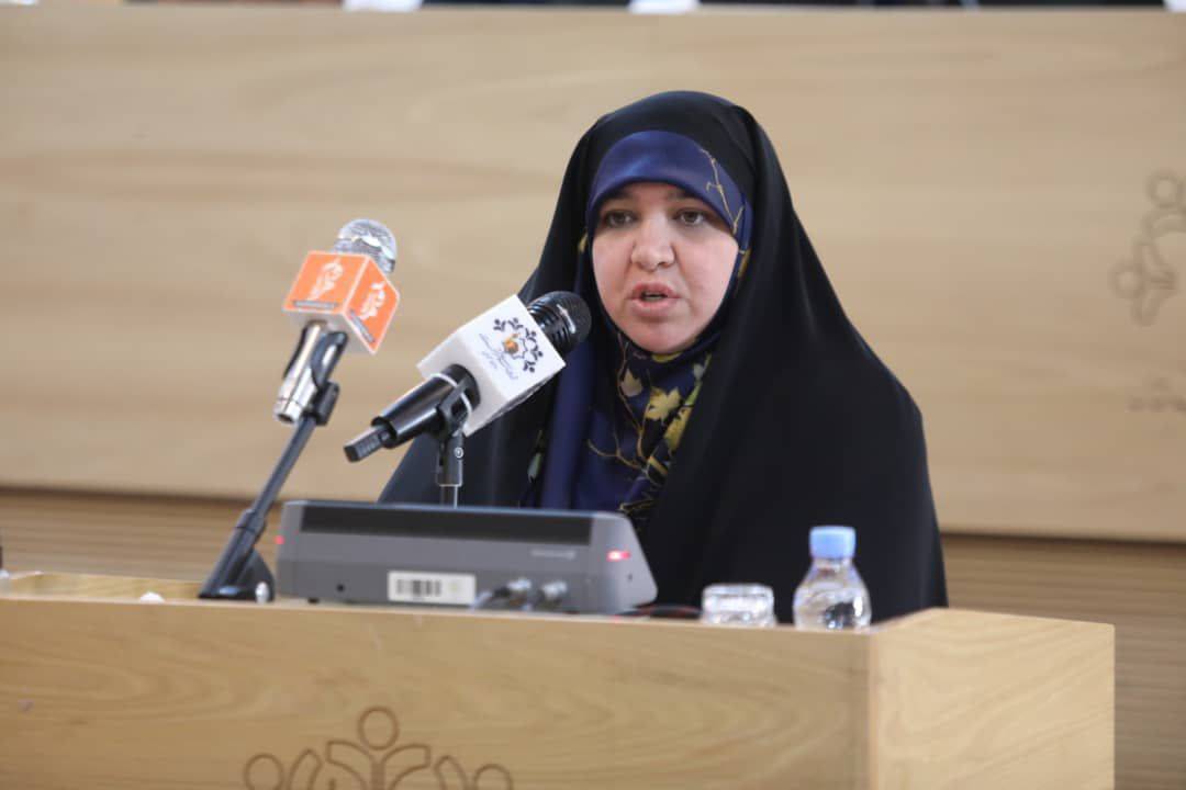 حجاب و عفاف در جامعه یک مفهوم کلان و اجتماعی است