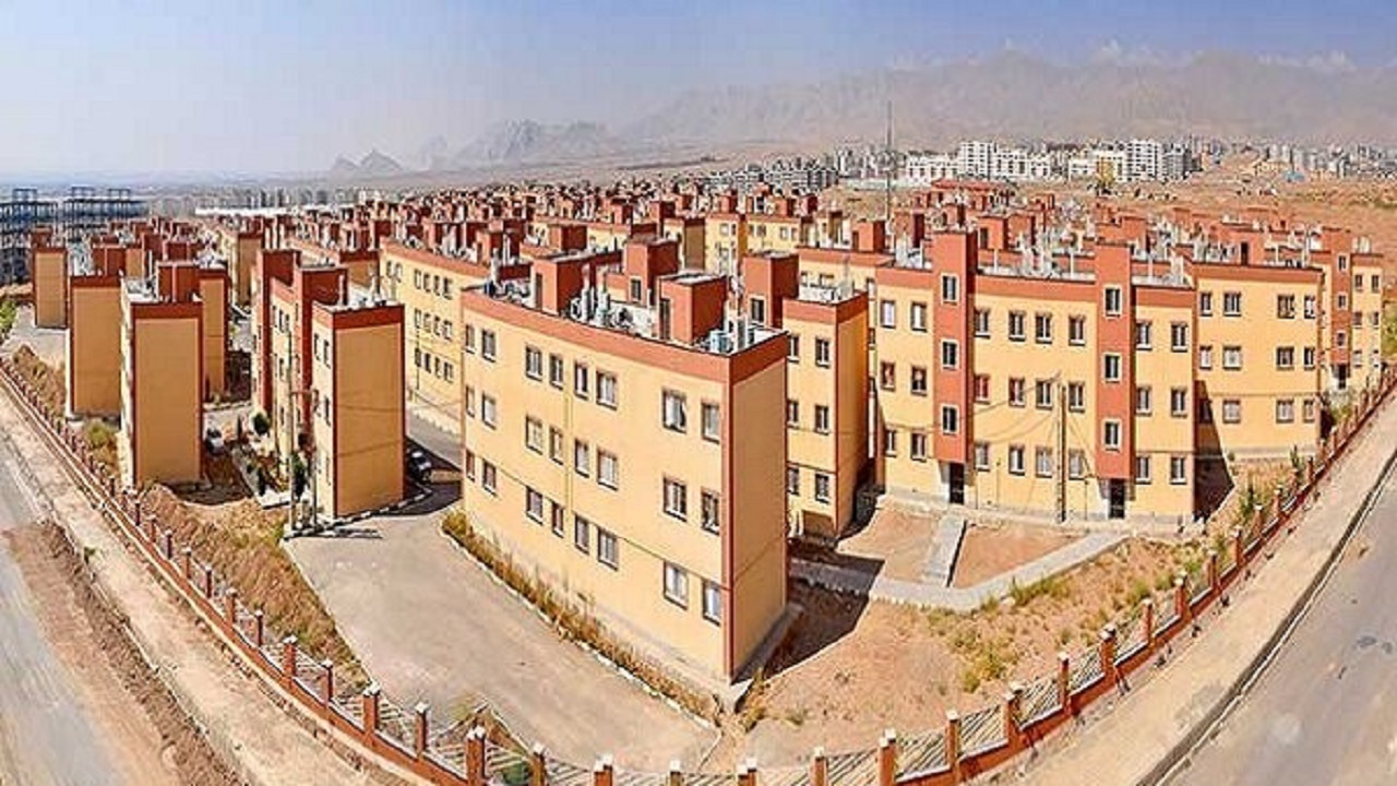 اختصاص ۱۹۳۲ هکتار زمین برای تامین مسکن در استان اصفهان
