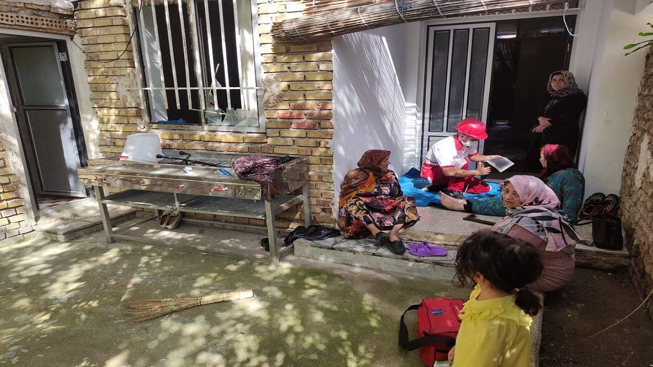 انفجار آپارتمان در گالیکش ۱۴ مصدوم برجای گذاشت