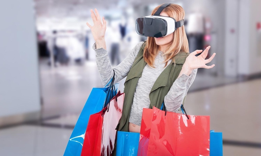  فناوری AR و VR 