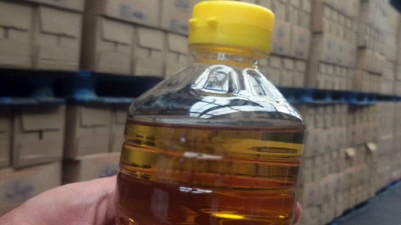 ۴۲ تُن روغن در خان ببین کشف شد
