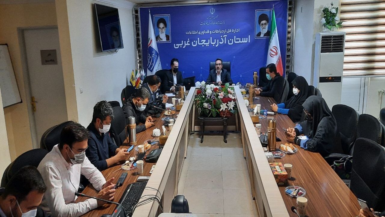 دسترسی۸۰ درصد روستاهای آذربایجان غربی به اینترنت پرسرعت