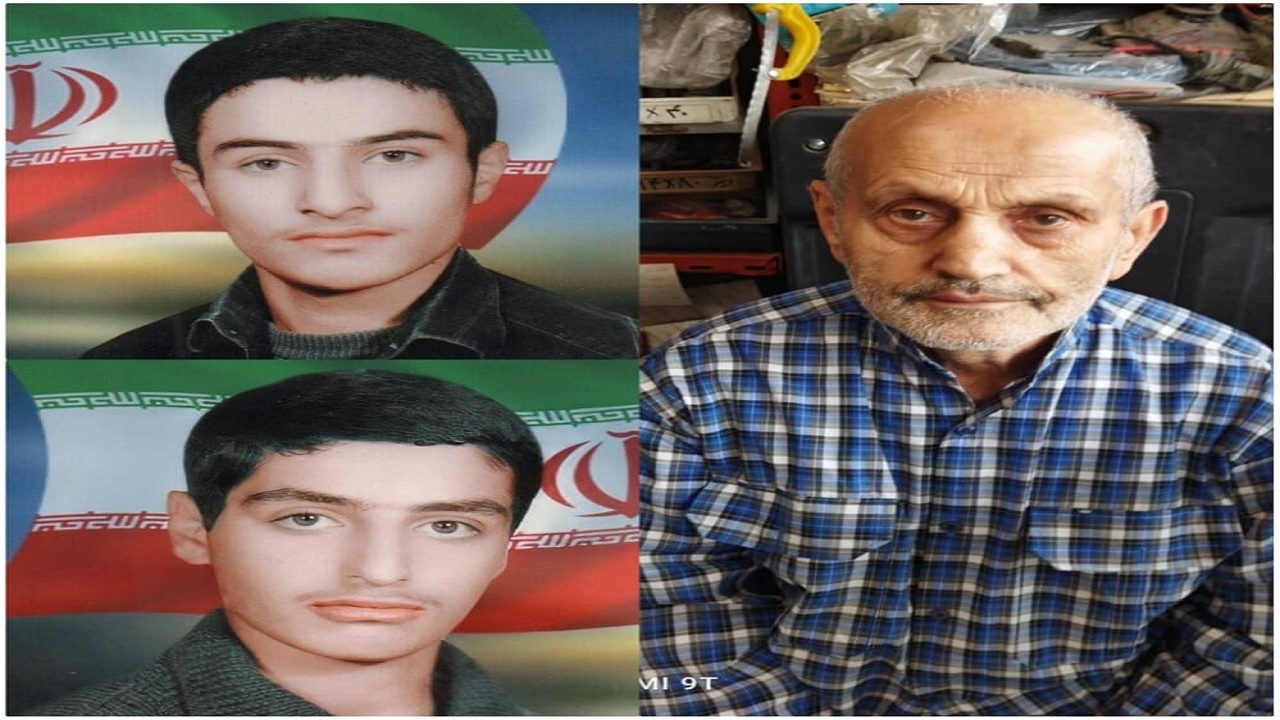 پدر شهیدان پرورش آسمانی شد