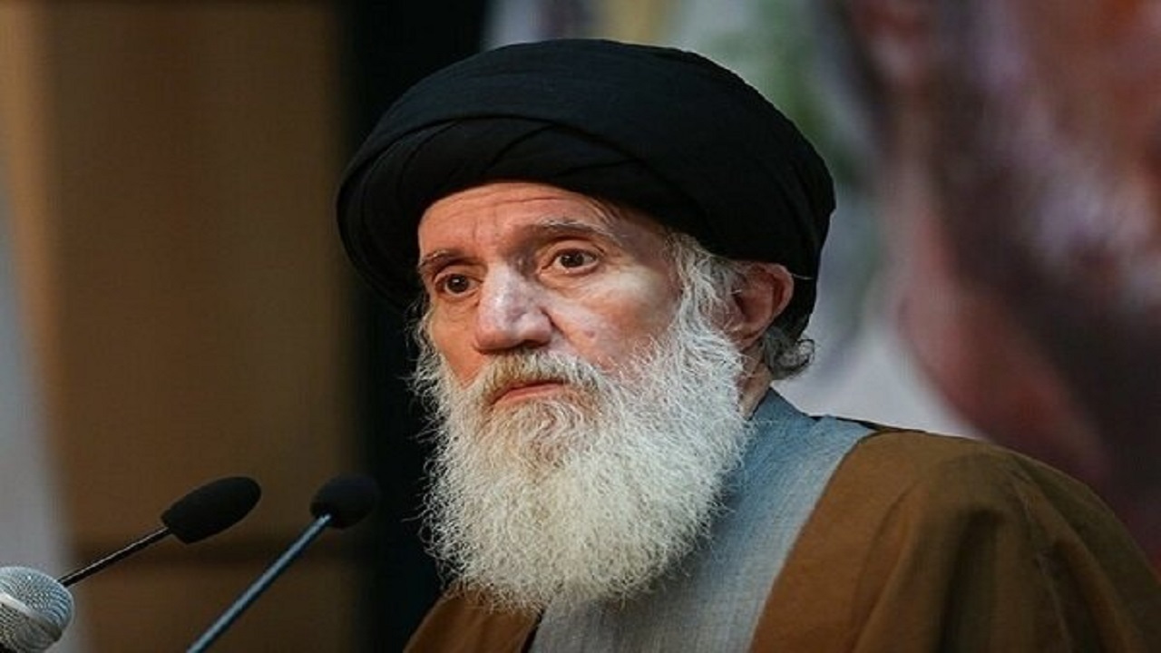 جزئیات تشییع پیکر آیت الله فاطمی نیا در تهران و قم اعلام شد