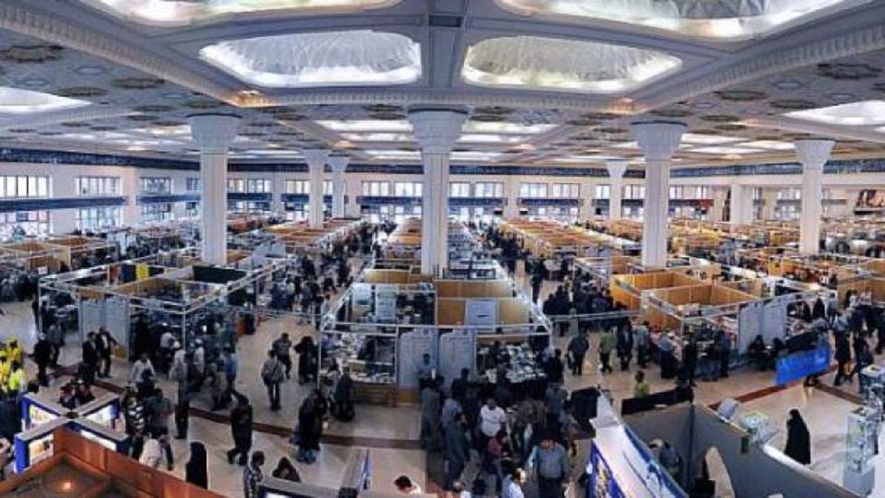 افزایش ۱۰ درصدی اعتبار خرید کتاب از نمایشگاه بین المللی تهران