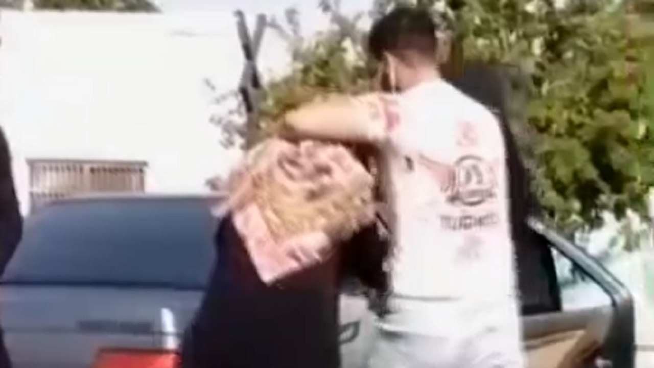 بازسازی صحنه زورگیری شهریار که در هفته گذشته خبرساز شد + فیلم