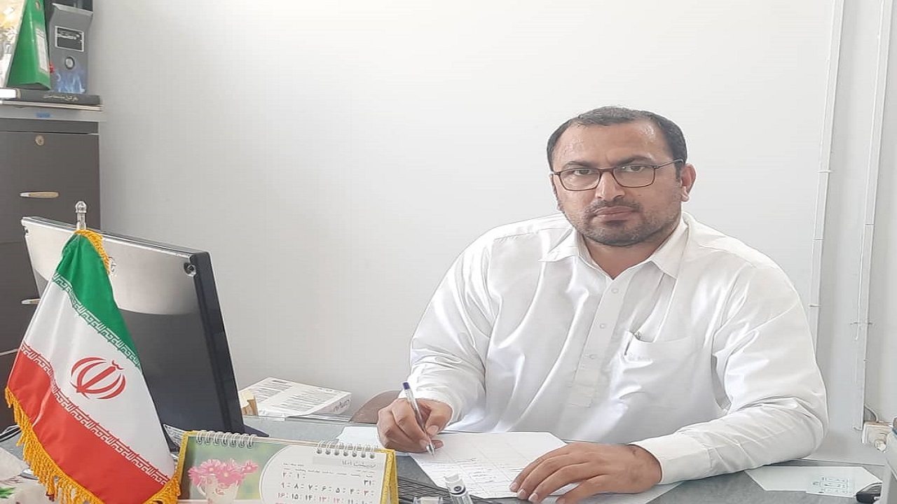 موسی بلیده مدیر جدید بندر صیادی رمین چابهار معرفی شد