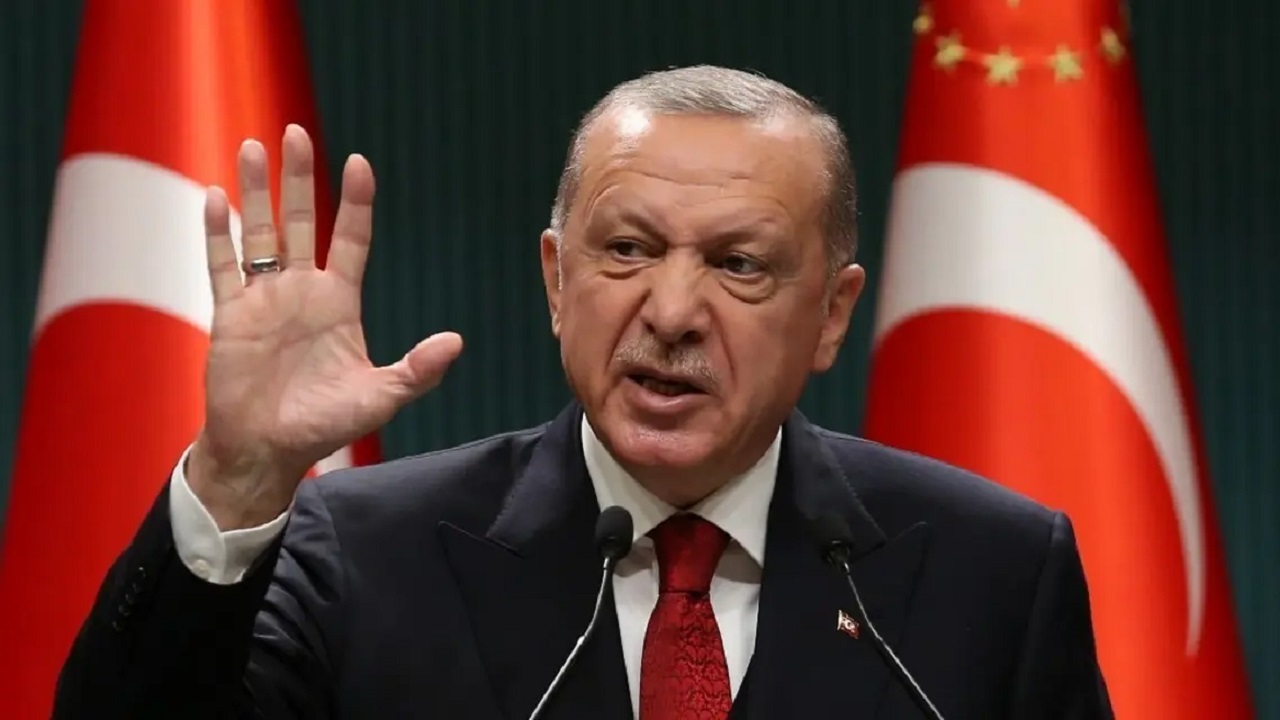 اردوغان: با پیوستن سوئد و فنلاند به ناتو موافقت نمی‌کنیم