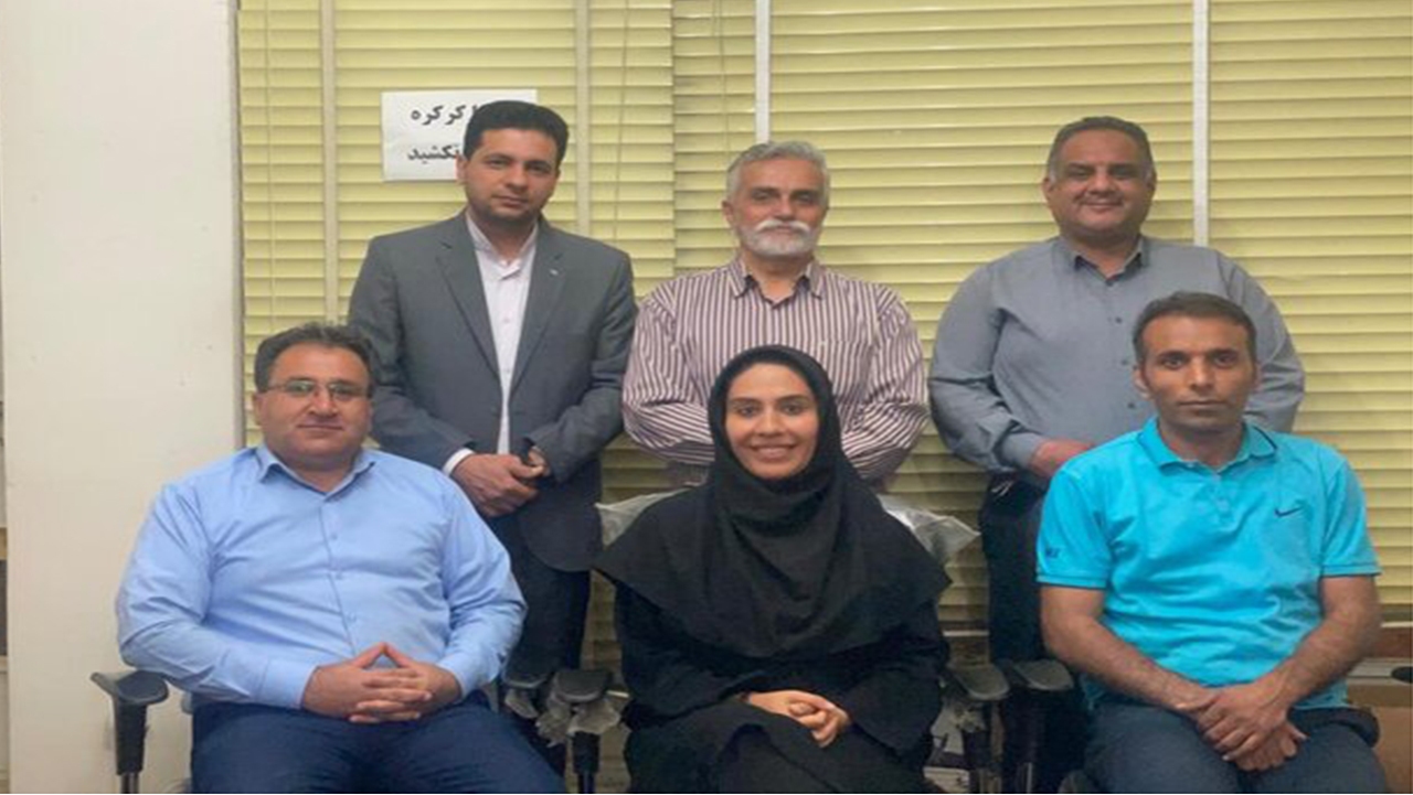 مسئولیت اعضای هیات مدیره انجمن ورزشی نویسان فارس مشخص شد