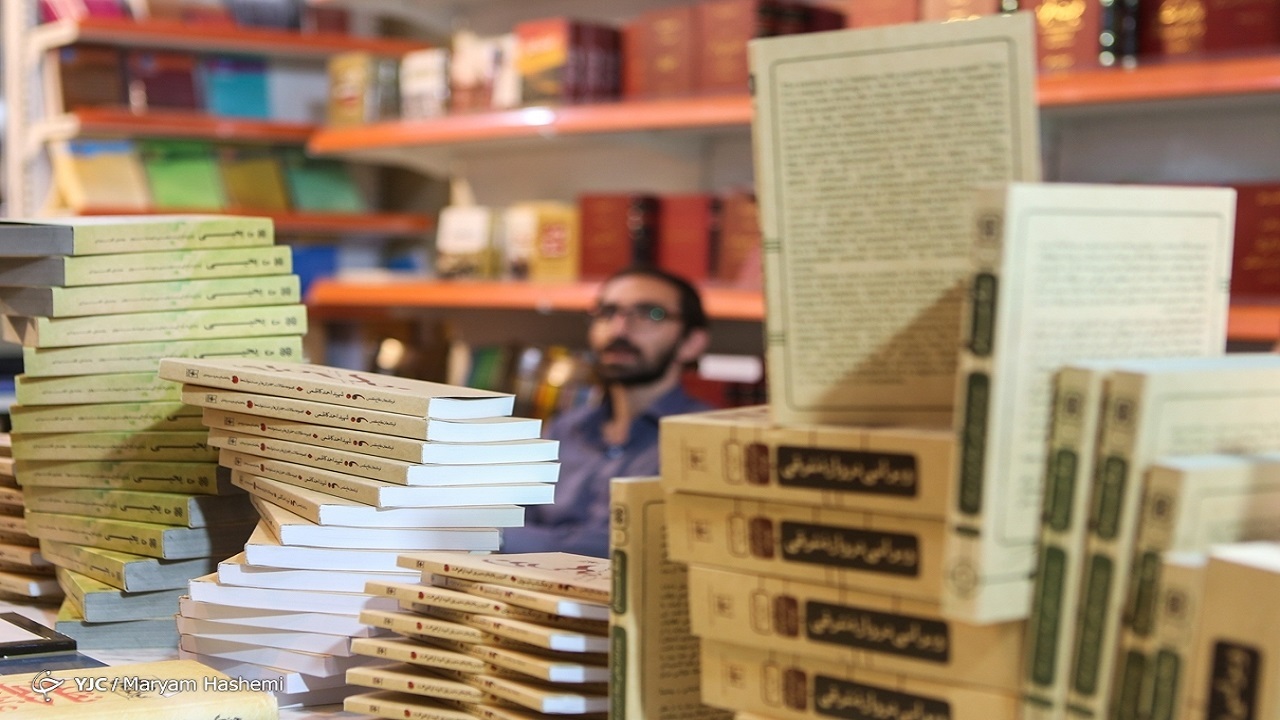 امروز نمایشگاه کتاب تهران تعطیل است + فیلم