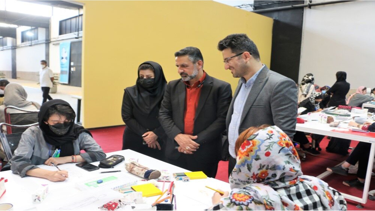آغاز رویداد‌های نوع پوشش و لباس دیبا فارس در بخش رقابتی