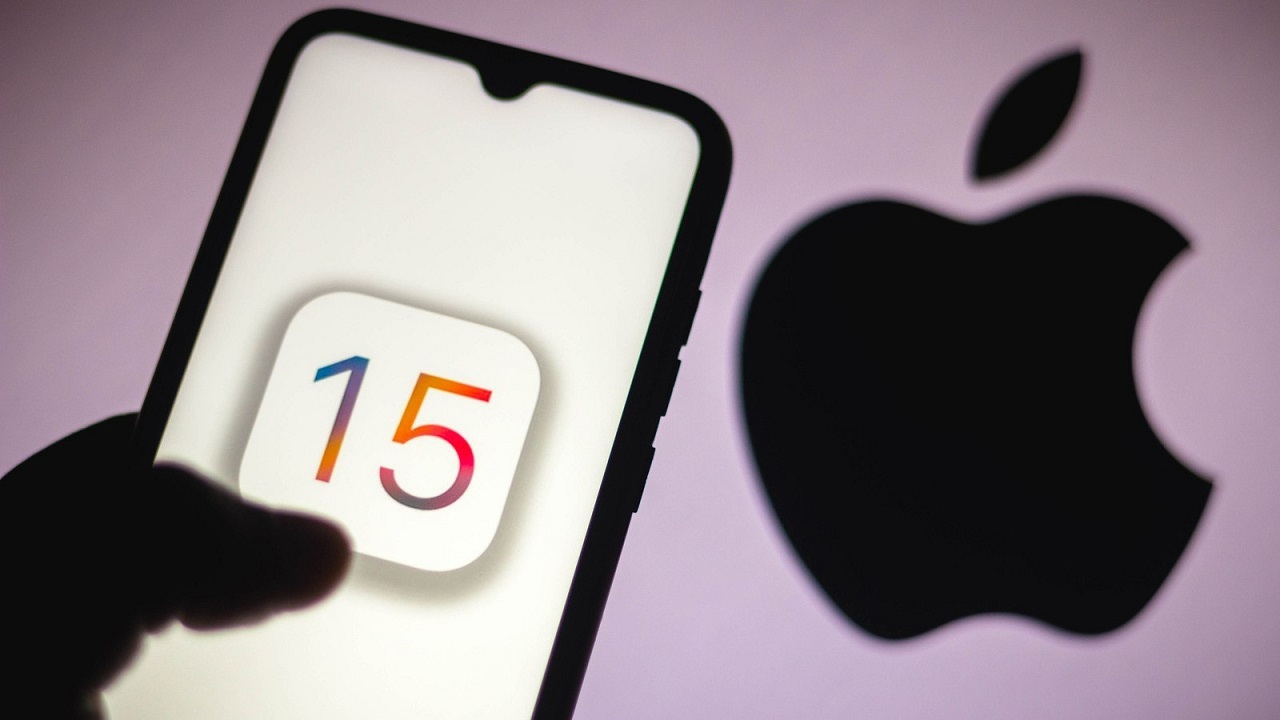 به روز رسانی iOS ۱۵.۵ اپل عرضه شد