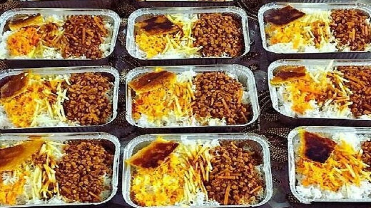 توزیع بیش از یک میلیون غذای گرم و سبد معیشتی بین نیازمندان