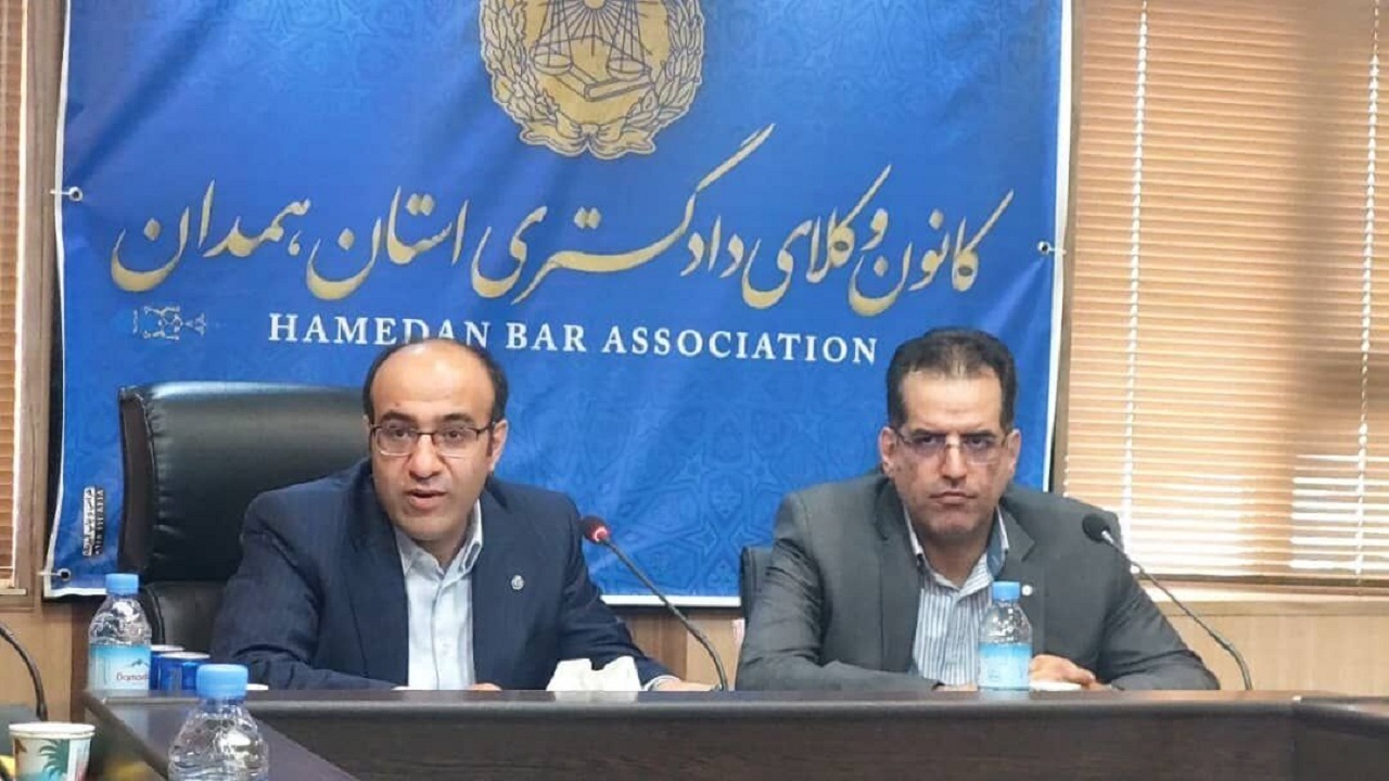 صدور ۴۱ قرار محکومیت علیه وکلا در سال گذشته