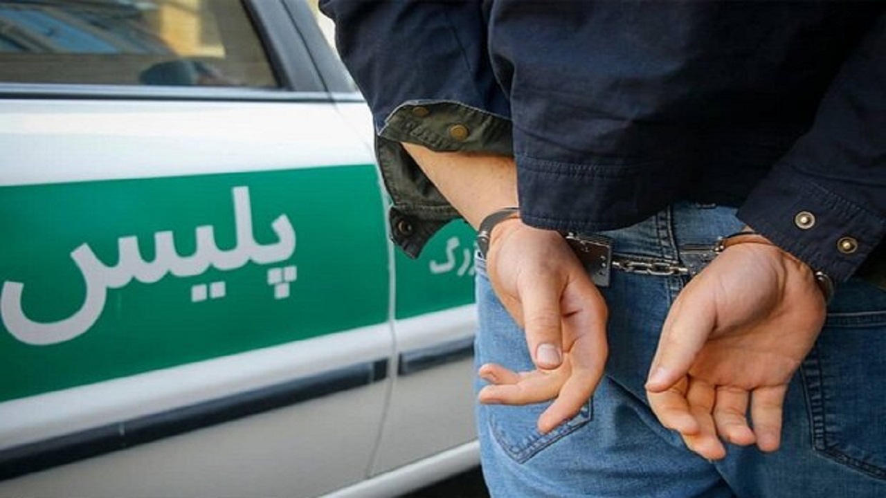 انهدام باند سارقان اماکن خصوصی با ۳۰۰ فقره سرقت در اصفهان