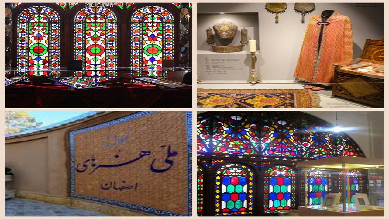 بازدید از موزه های زیر نظر میراث فرهنگی اصفهان فردا رایگان است