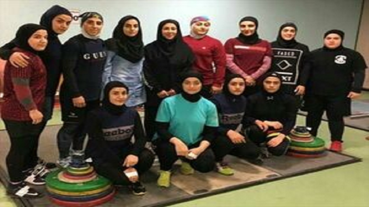 دختر وزنه‌بردار چگونه از آلمان سر درآورد؟