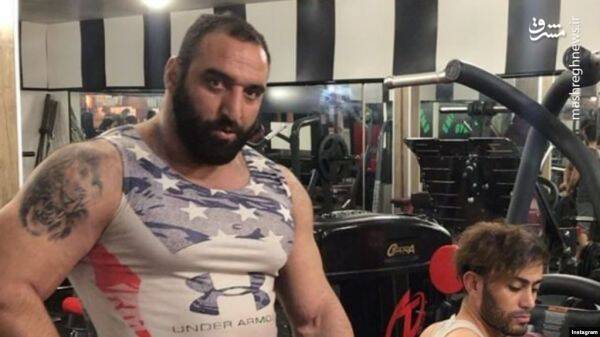 دختر وزنه&zwnj;بردار چگونه از آلمان سر درآورد؟