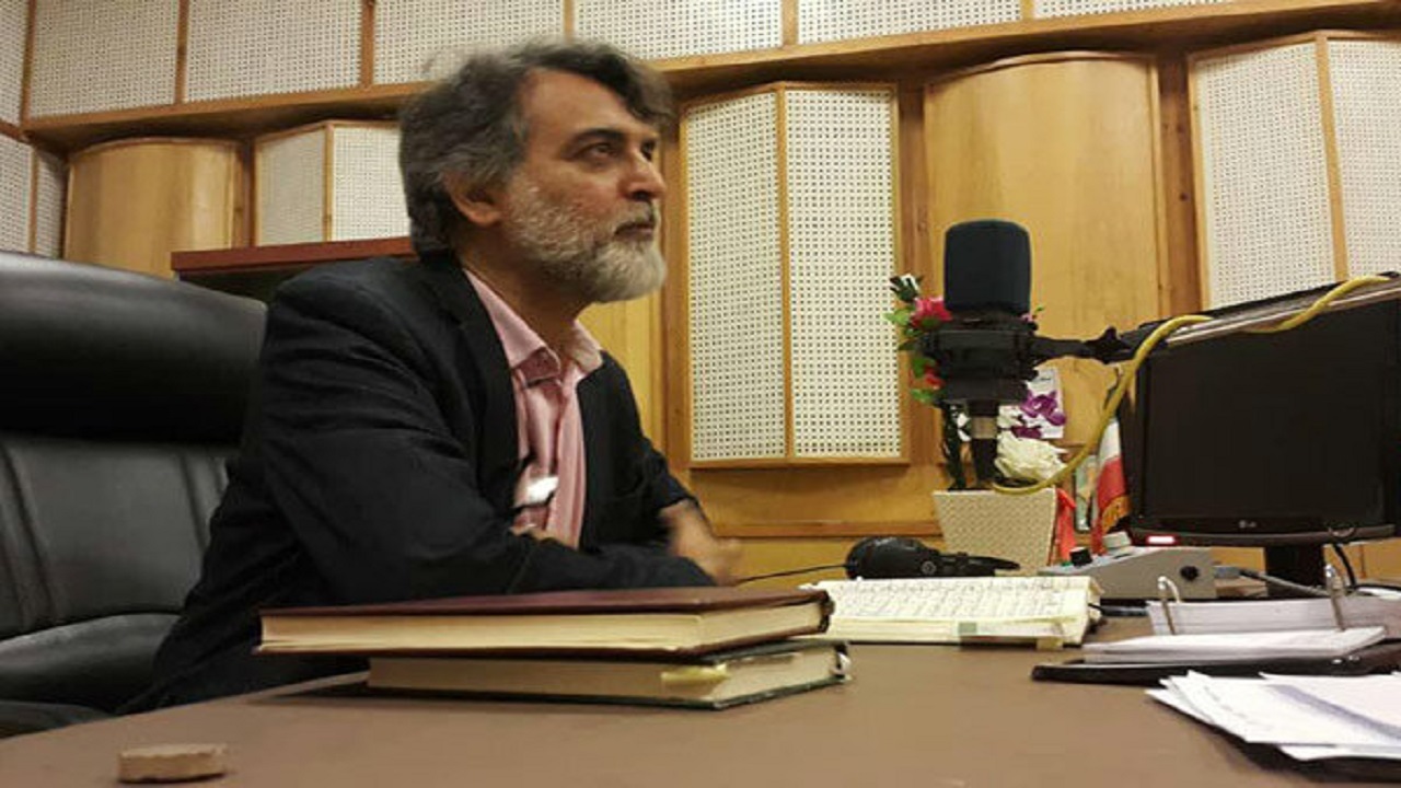 روحانی که متفاوت بود