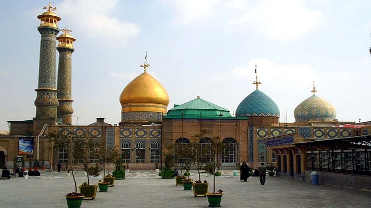 ثواب زیارت حضرت عبدالعظیم حسنی (ع)
