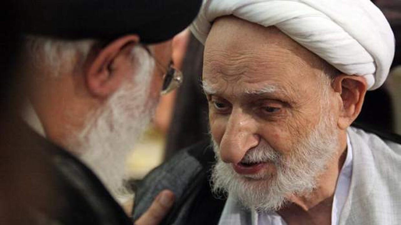 بیانات رهبر انقلاب درباره آیت الله بهجت + فیلم