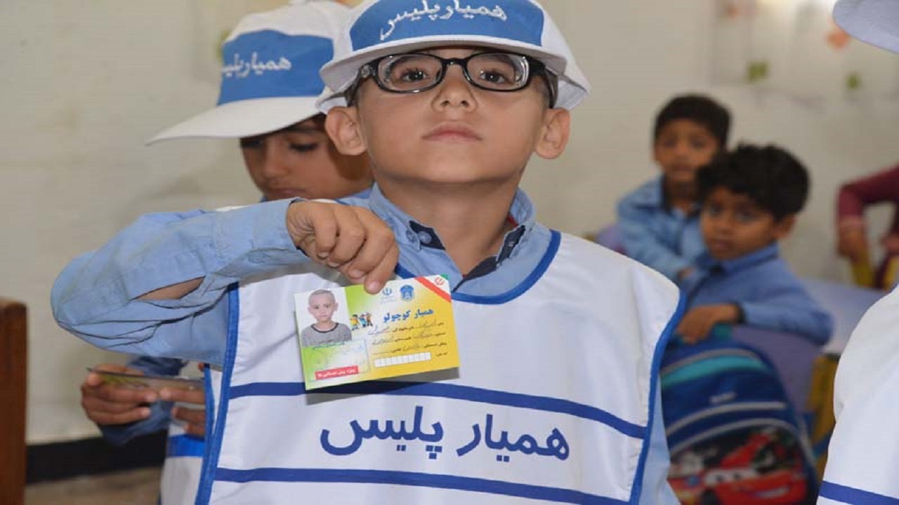 مشارکت ۵۰ هزار دانش آموز خراسان جنوبی در طرح همیار پلیس